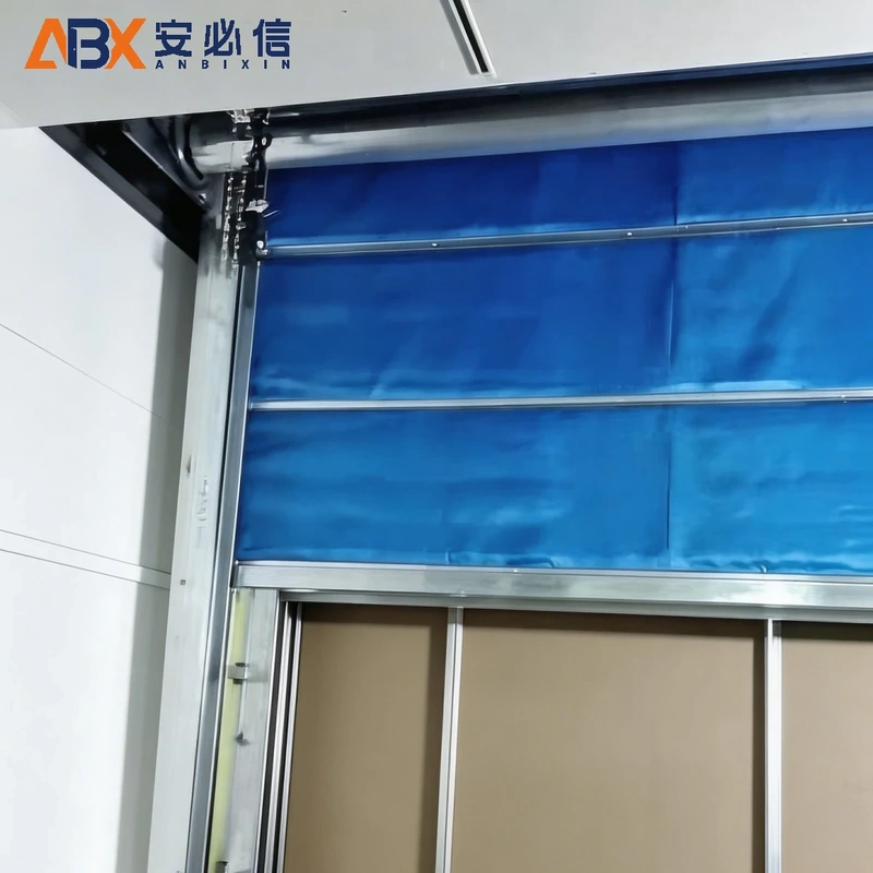 鄂州市快速堆积门