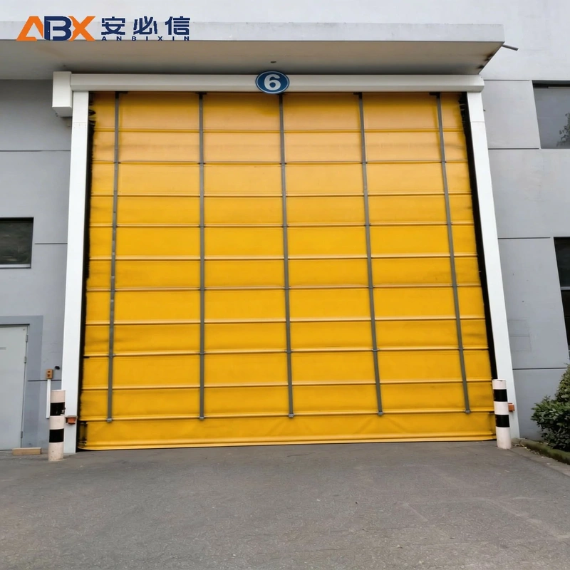 鄂州市机库门