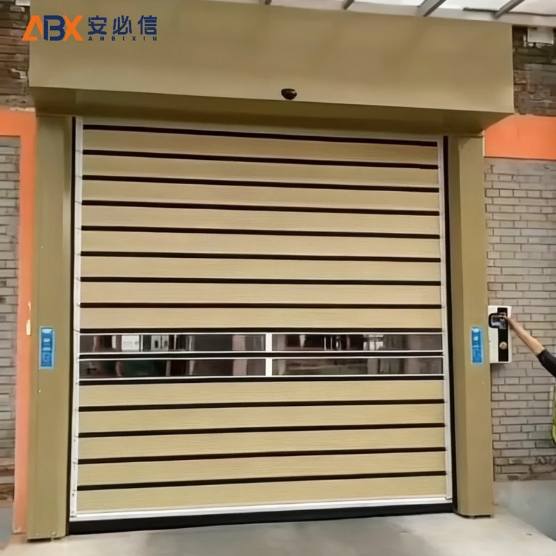 鄂州市PVC高速门